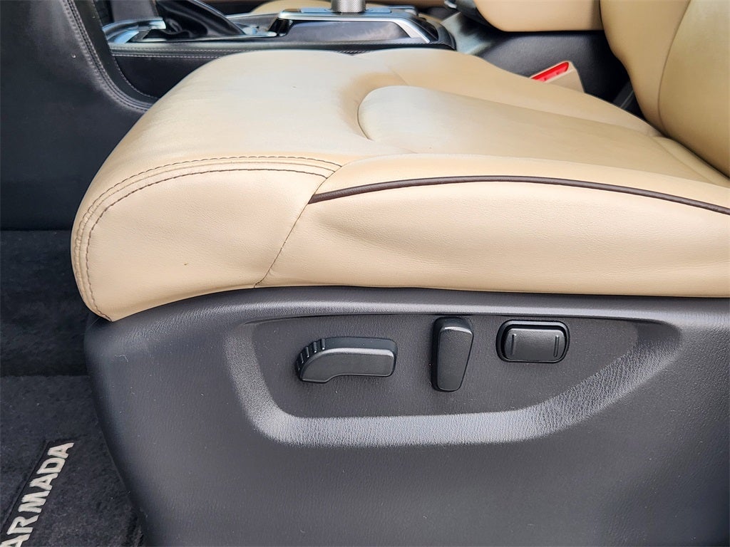 2021 Nissan Armada SV