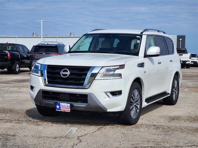 2021 Nissan Armada SV