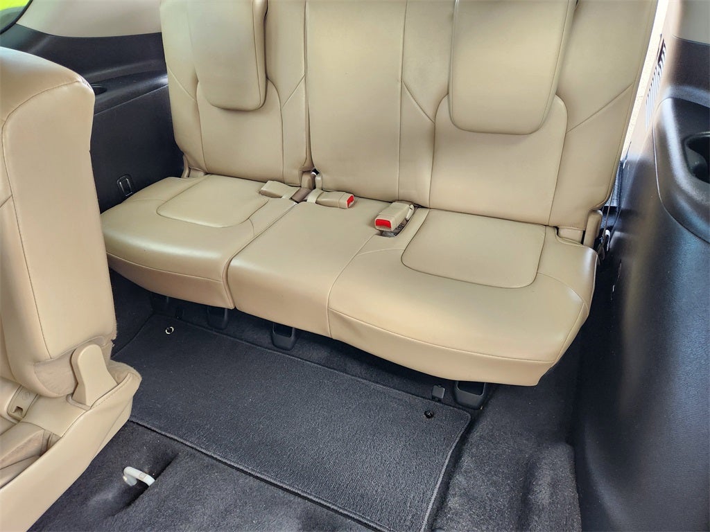 2021 Nissan Armada SV