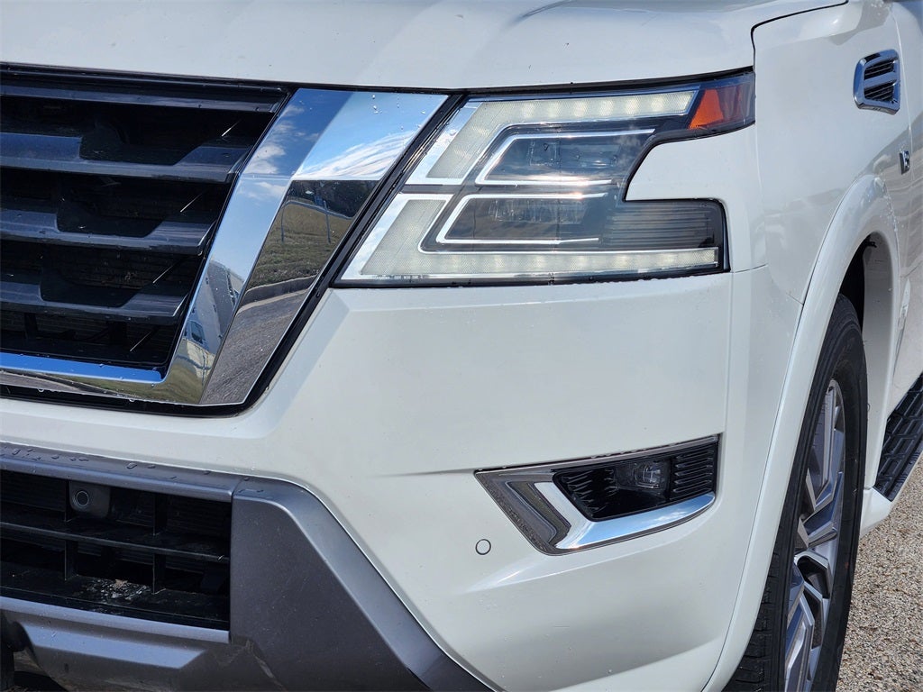 2021 Nissan Armada SV