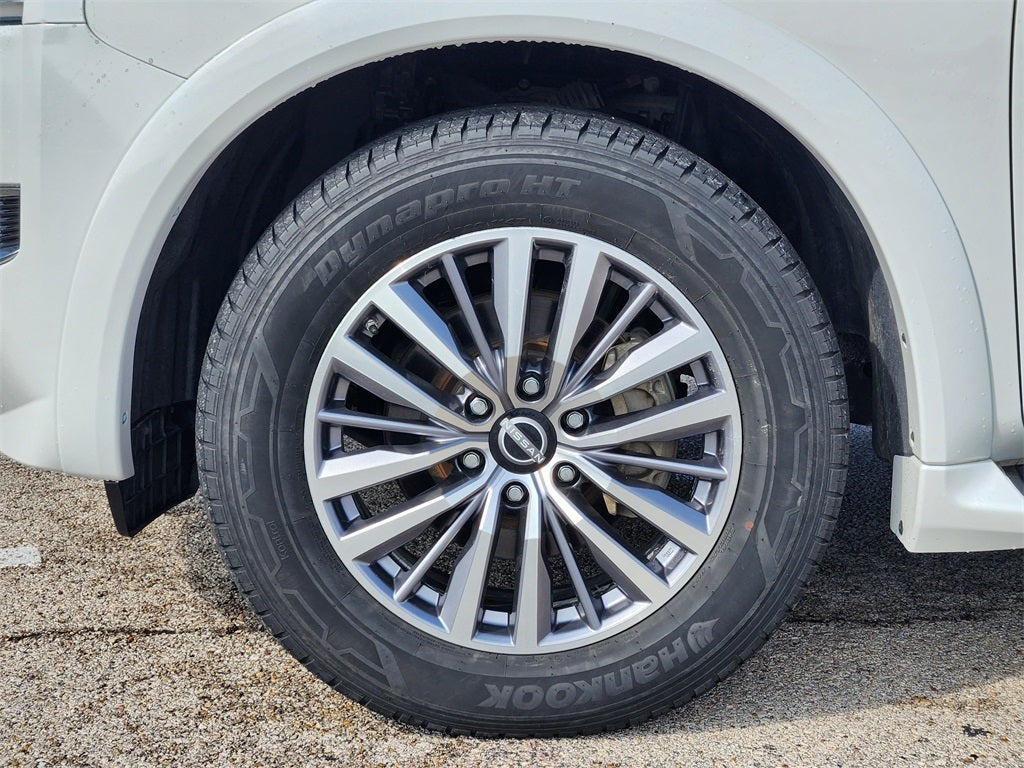 2021 Nissan Armada SV