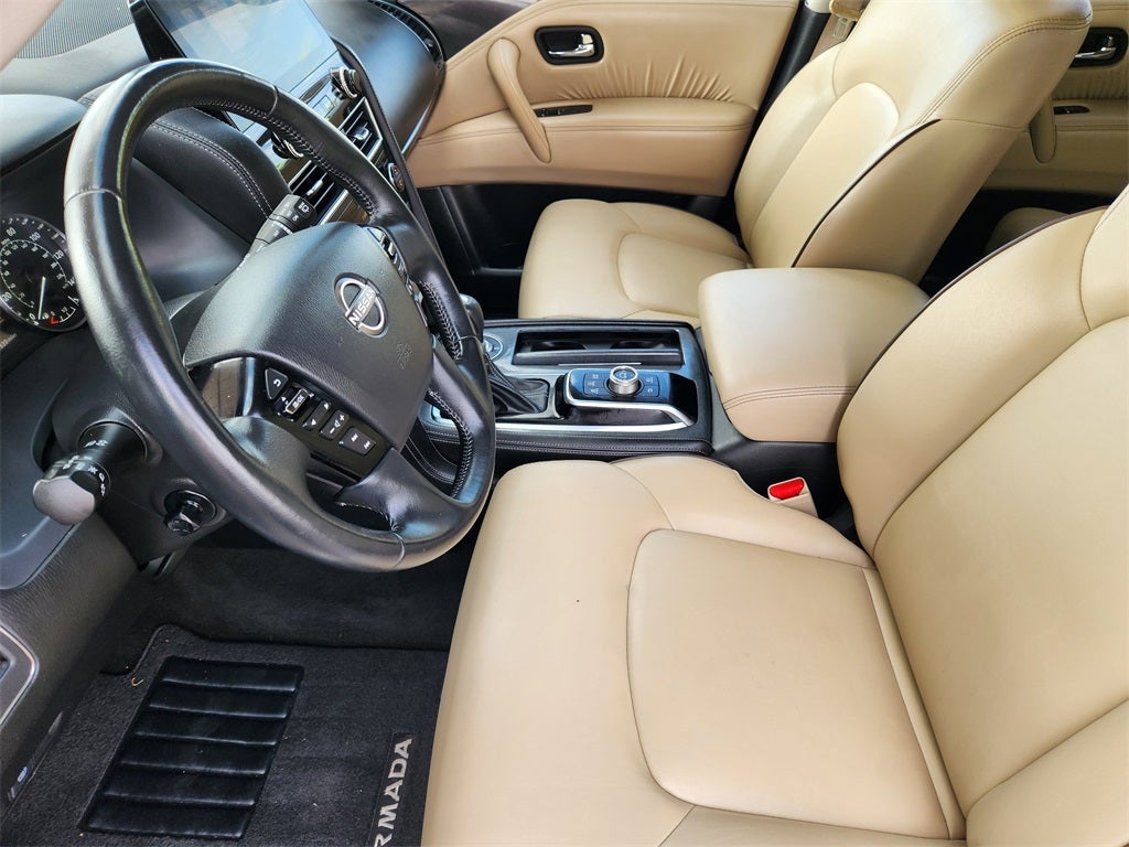 2021 Nissan Armada SV