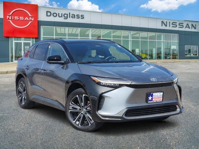 2023 Toyota bZ4X Base