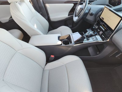 2023 Toyota bZ4X Base