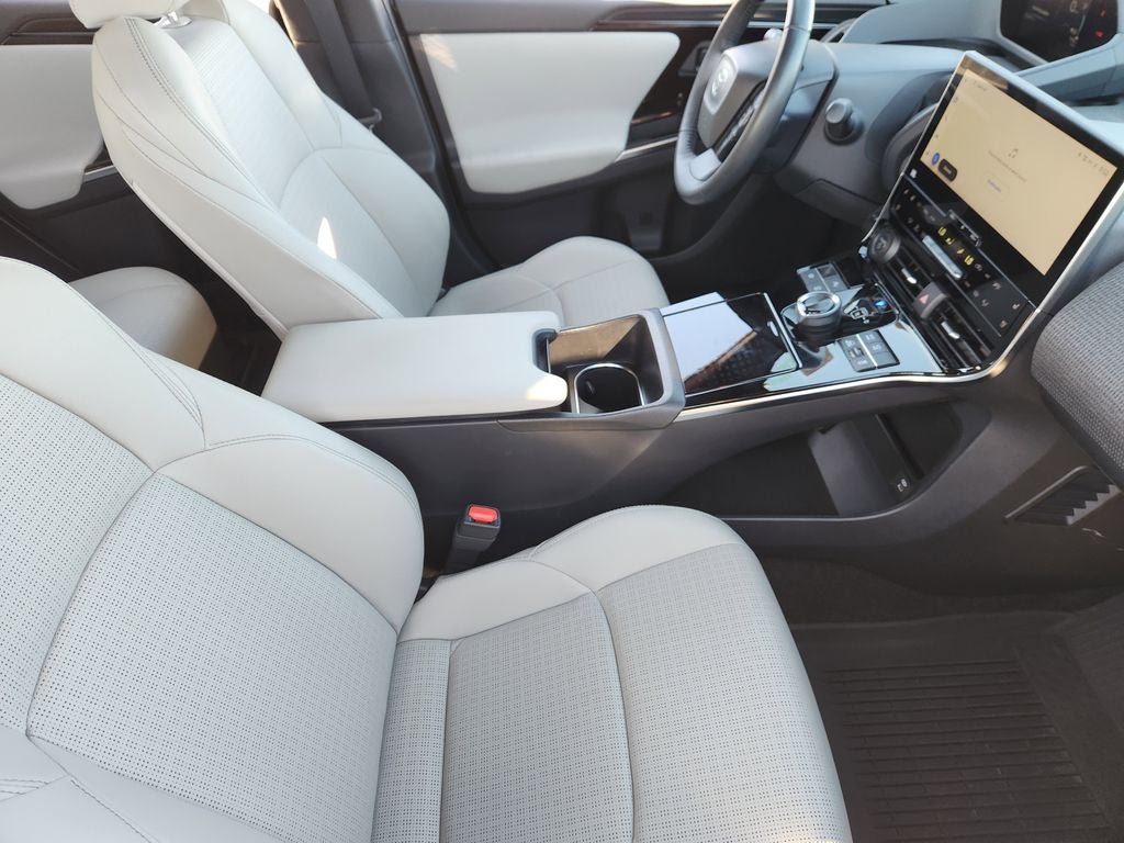 2023 Toyota bZ4X Base