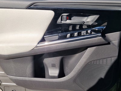 2023 Toyota bZ4X Base