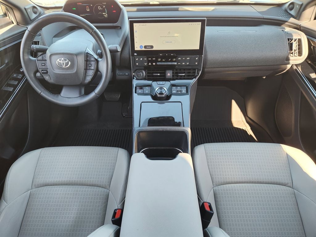 2023 Toyota bZ4X Base