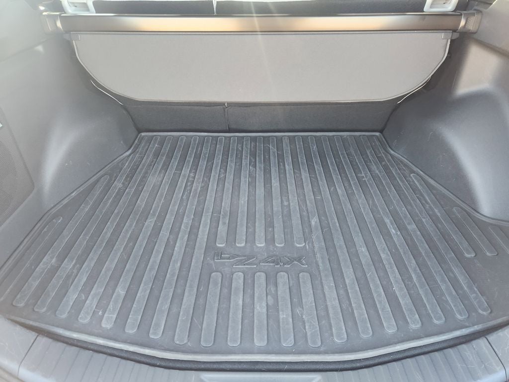 2023 Toyota bZ4X Base