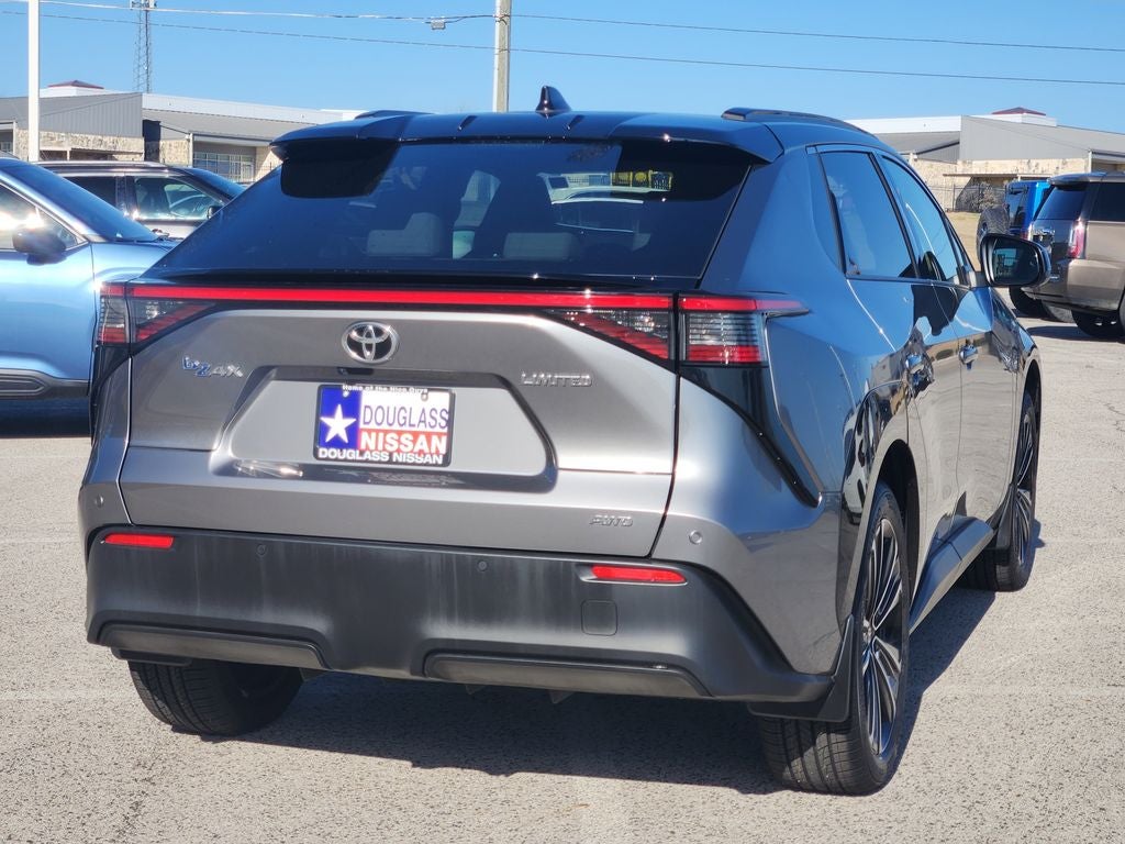 2023 Toyota bZ4X Base