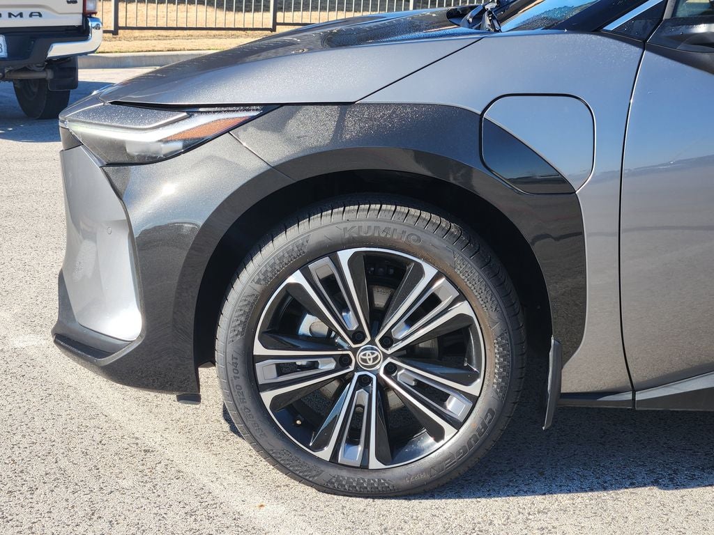 2023 Toyota bZ4X Base
