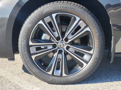 2023 Toyota bZ4X Base