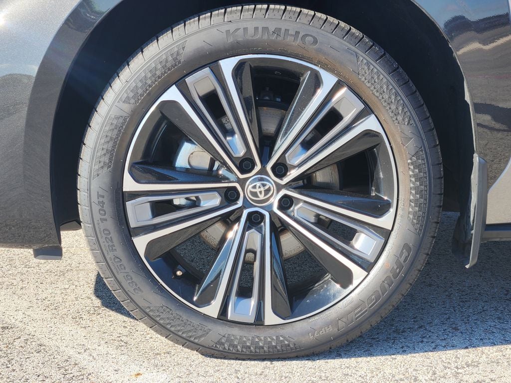 2023 Toyota bZ4X Base