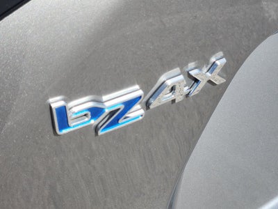 2023 Toyota bZ4X Base