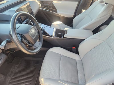 2023 Toyota bZ4X Base