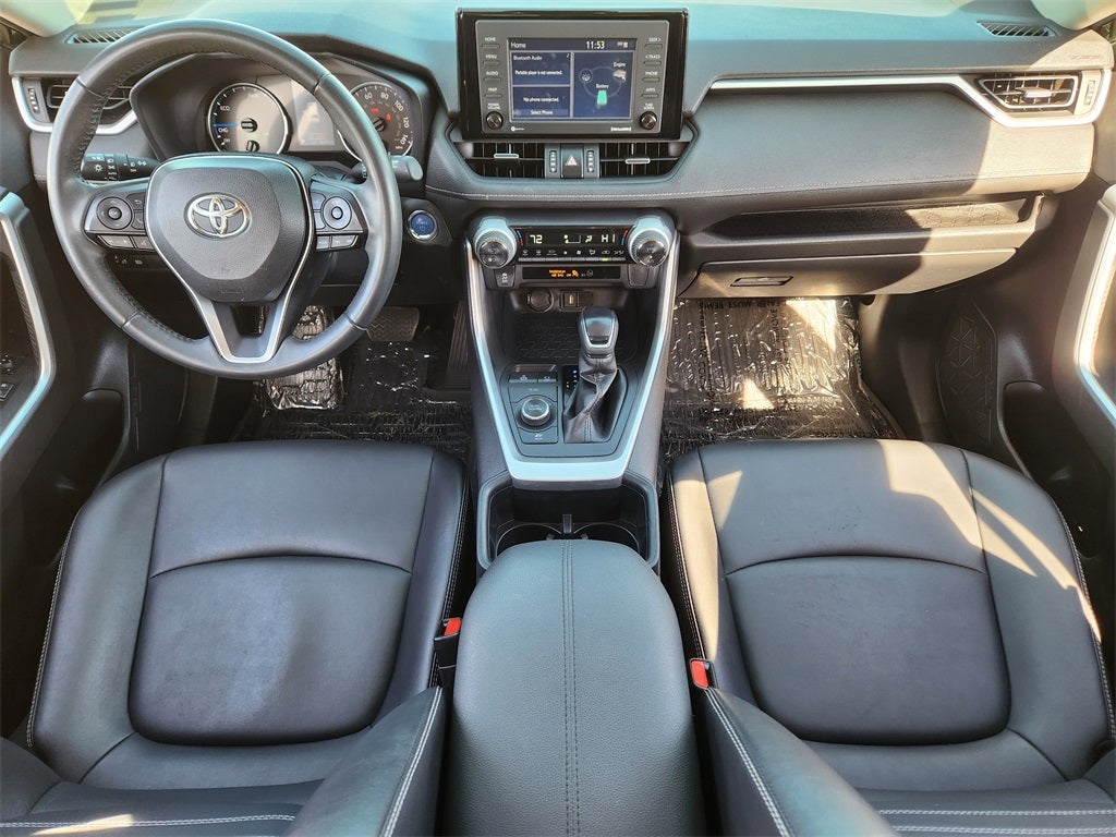 2022 Toyota RAV4 Hybrid XLE Premium
