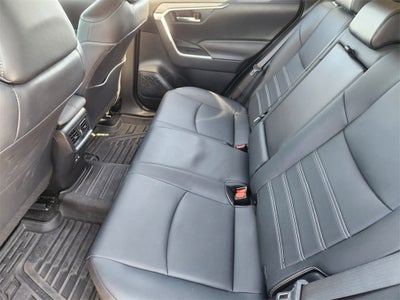 2022 Toyota RAV4 Hybrid XLE Premium