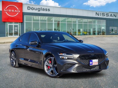 2025 Genesis G70 3.3T Sport Advanced