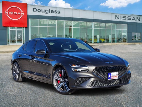 2025 Genesis G70 3.3T Sport Advanced