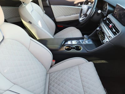 2025 Genesis G70 3.3T Sport Advanced