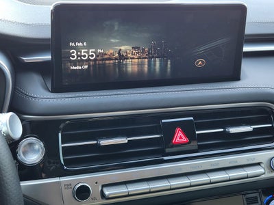 2025 Genesis G70 3.3T Sport Advanced