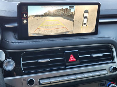 2025 Genesis G70 3.3T Sport Advanced