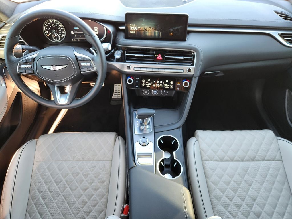 2025 Genesis G70 3.3T Sport Advanced