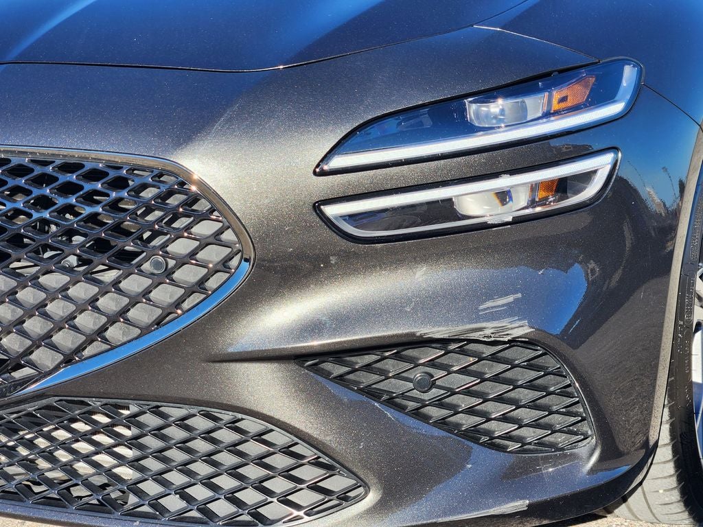 2025 Genesis G70 3.3T Sport Advanced