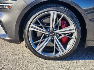 2025 Genesis G70 3.3T Sport Advanced