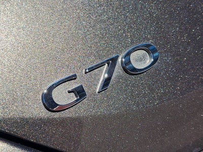 2025 Genesis G70 3.3T Sport Advanced