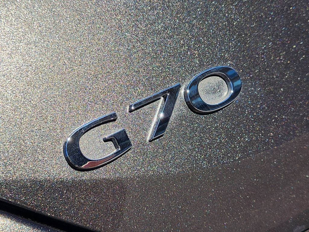 2025 Genesis G70 3.3T Sport Advanced
