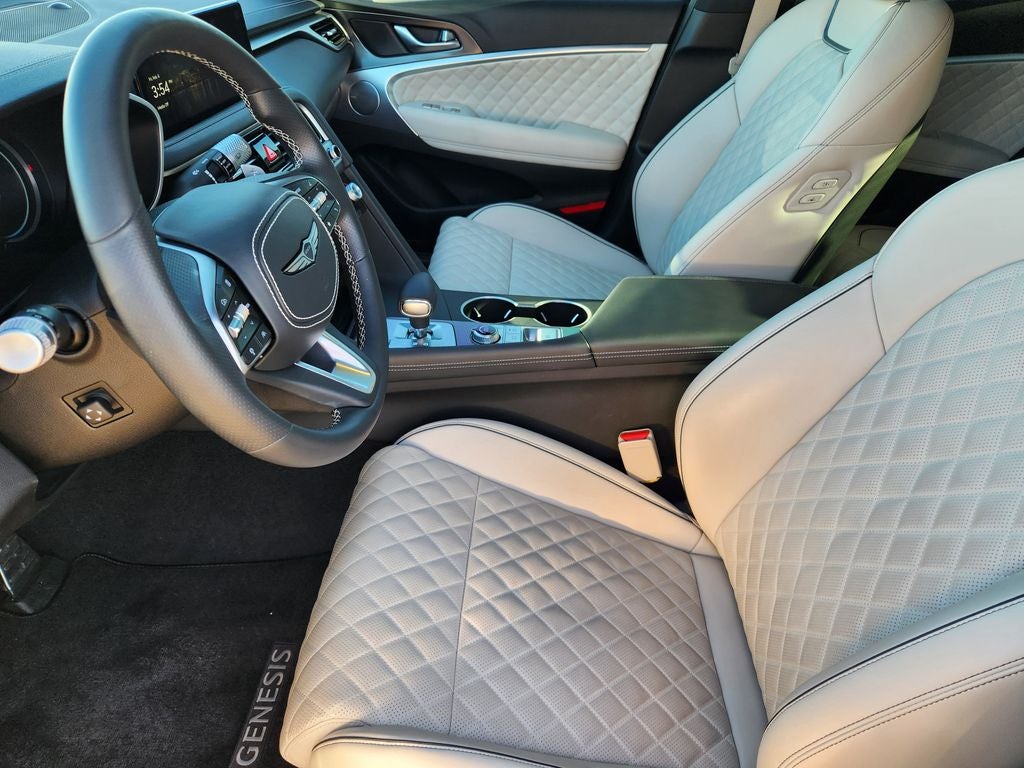 2025 Genesis G70 3.3T Sport Advanced