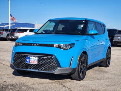 2025 Kia Soul EX
