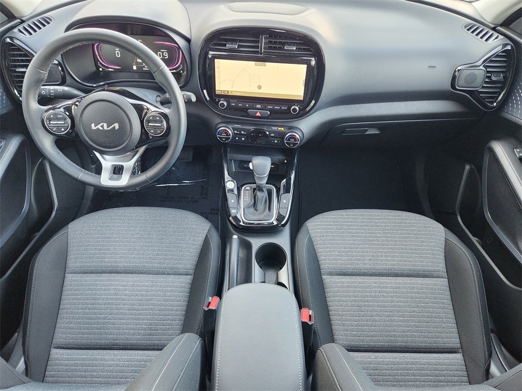 2025 Kia Soul EX