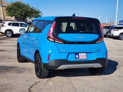 2025 Kia Soul EX