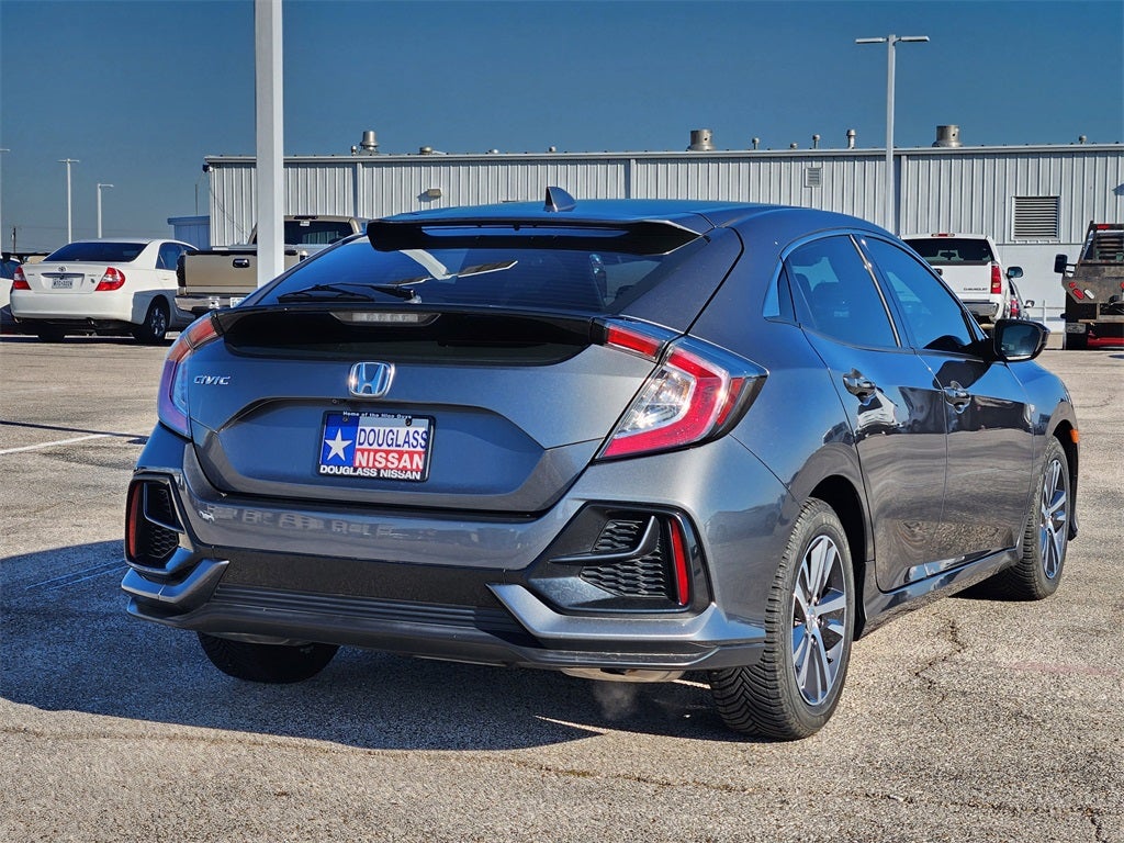 2020 Honda Civic LX