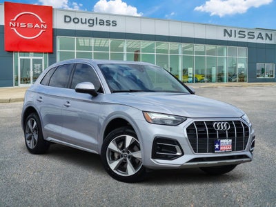 2022 Audi Q5 40 Premium Plus quattro
