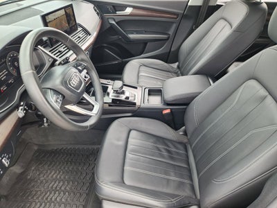 2022 Audi Q5 40 Premium Plus quattro