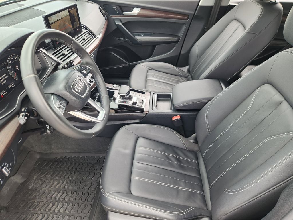 2022 Audi Q5 40 Premium Plus quattro