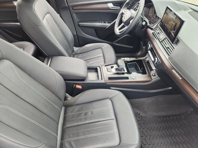2022 Audi Q5 40 Premium Plus quattro