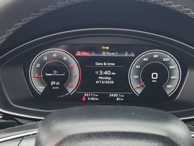 2022 Audi Q5 40 Premium Plus quattro