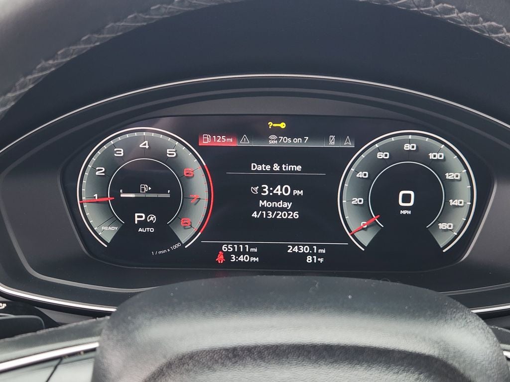 2022 Audi Q5 40 Premium Plus quattro