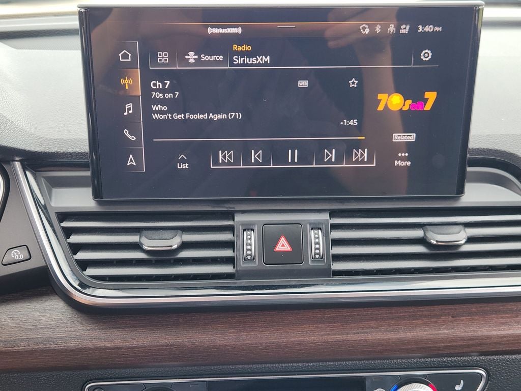 2022 Audi Q5 40 Premium Plus quattro