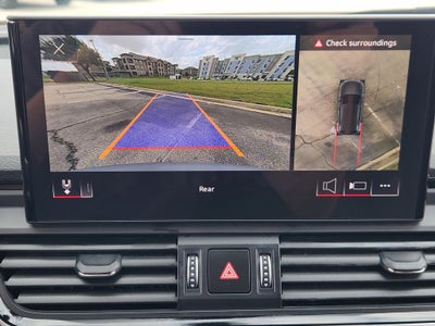 2022 Audi Q5 40 Premium Plus quattro