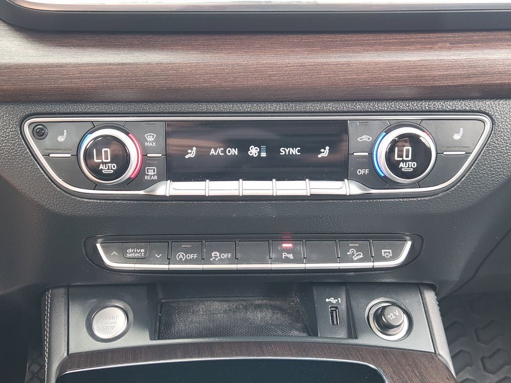 2022 Audi Q5 40 Premium Plus quattro