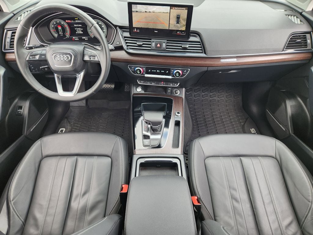 2022 Audi Q5 40 Premium Plus quattro