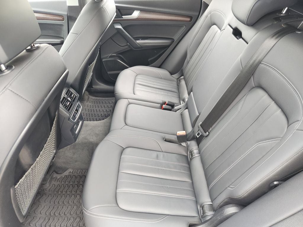 2022 Audi Q5 40 Premium Plus quattro