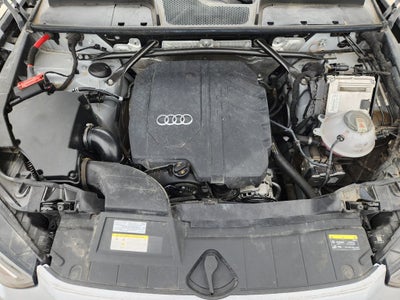 2022 Audi Q5 40 Premium Plus quattro