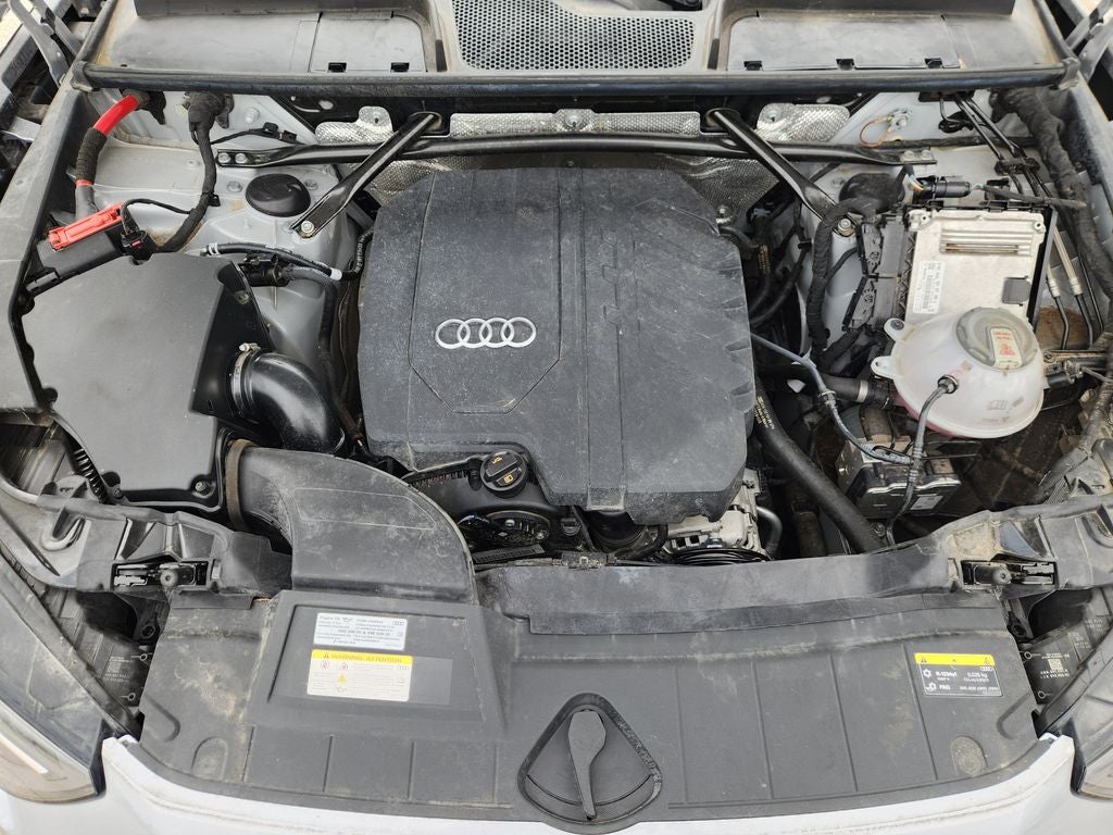 2022 Audi Q5 40 Premium Plus quattro