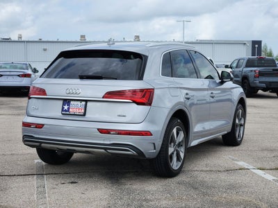 2022 Audi Q5 40 Premium Plus quattro