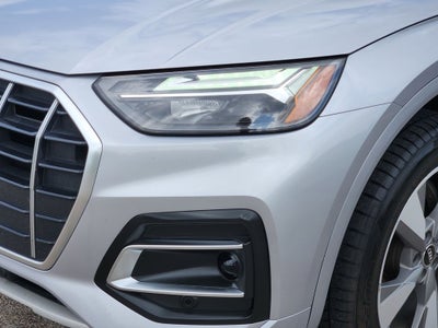 2022 Audi Q5 40 Premium Plus quattro